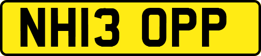 NH13OPP
