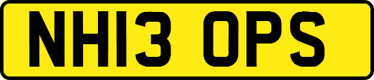 NH13OPS