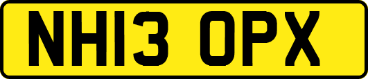 NH13OPX