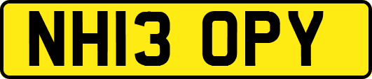 NH13OPY