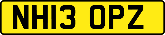 NH13OPZ