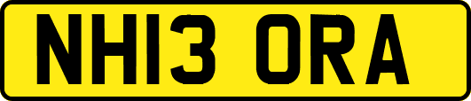 NH13ORA