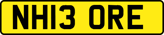 NH13ORE