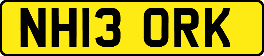 NH13ORK