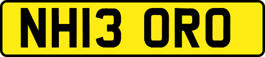NH13ORO