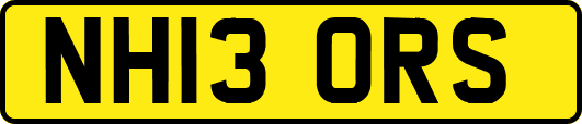 NH13ORS