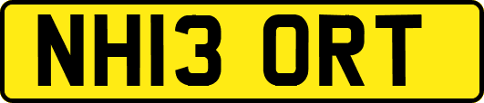 NH13ORT