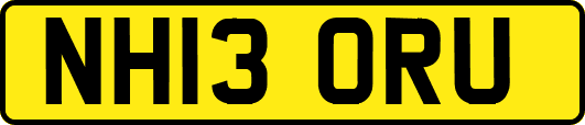 NH13ORU