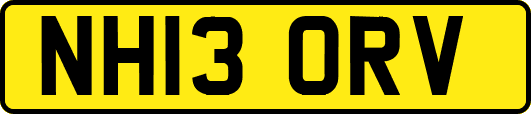 NH13ORV