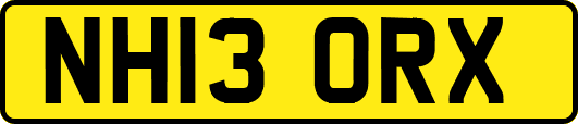 NH13ORX