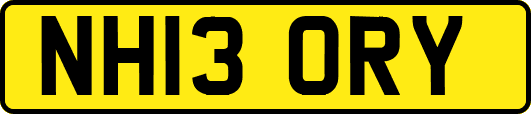 NH13ORY