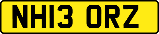 NH13ORZ