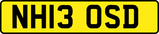 NH13OSD