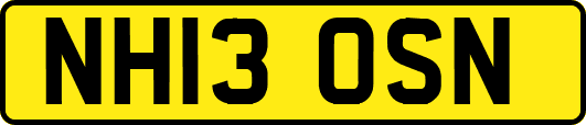 NH13OSN