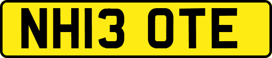 NH13OTE