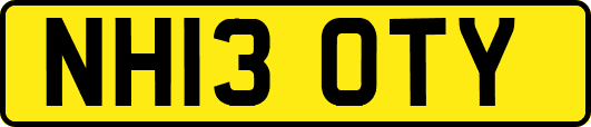 NH13OTY