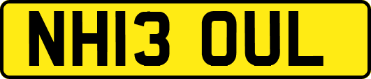 NH13OUL