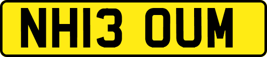 NH13OUM