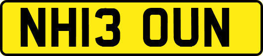NH13OUN