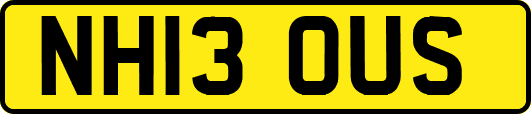 NH13OUS