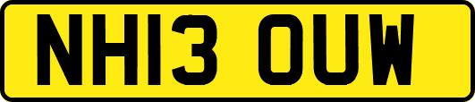 NH13OUW