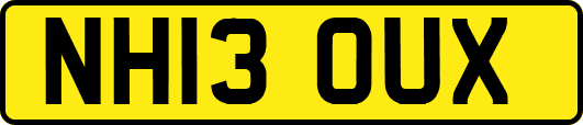NH13OUX