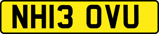 NH13OVU