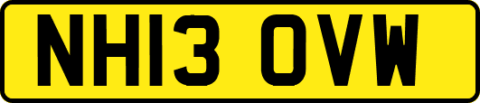 NH13OVW