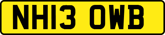 NH13OWB