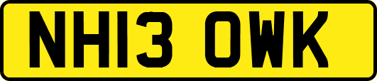 NH13OWK