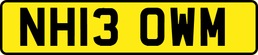 NH13OWM