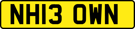 NH13OWN