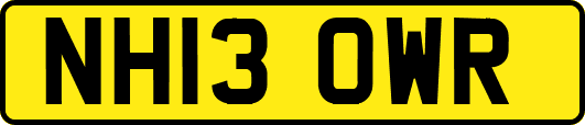 NH13OWR