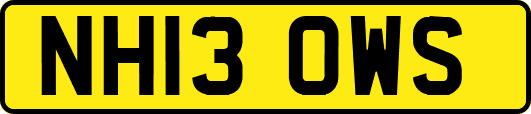 NH13OWS