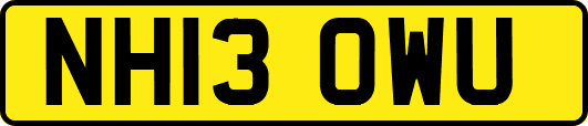 NH13OWU