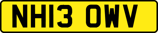NH13OWV