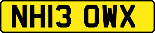 NH13OWX