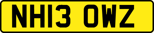 NH13OWZ