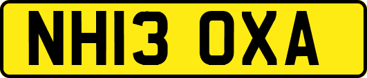 NH13OXA