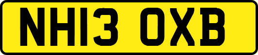 NH13OXB