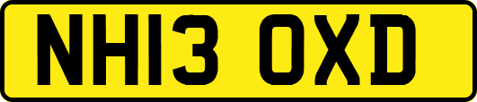 NH13OXD