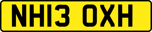 NH13OXH