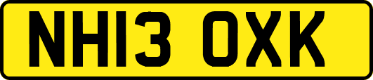NH13OXK