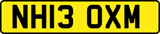 NH13OXM