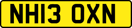 NH13OXN