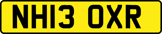 NH13OXR