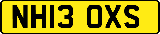 NH13OXS