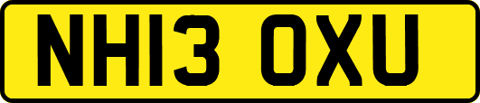 NH13OXU
