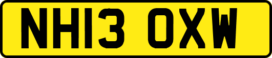 NH13OXW