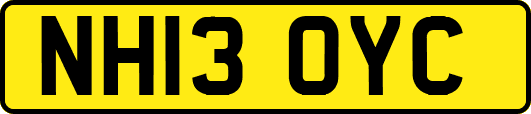 NH13OYC